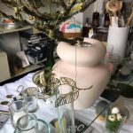 filigrane Vase – Manufaktur Pluto
